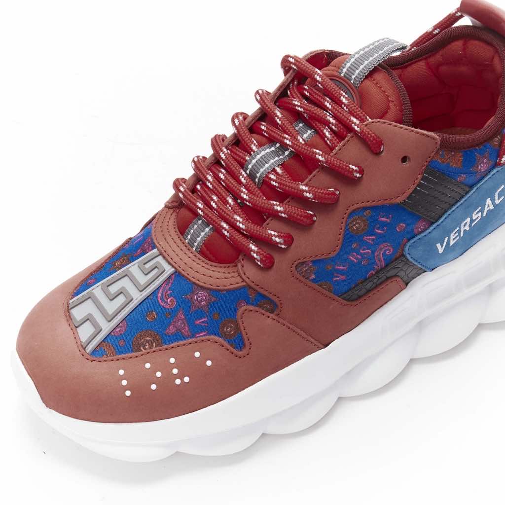 Versace Chain Reaction Shoes - Image 11