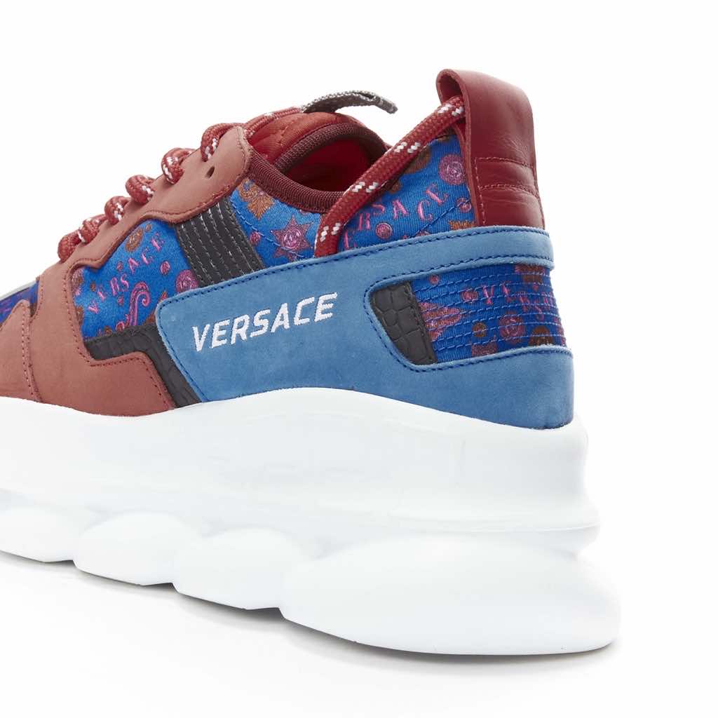 Versace Chain Reaction Shoes - Image 12