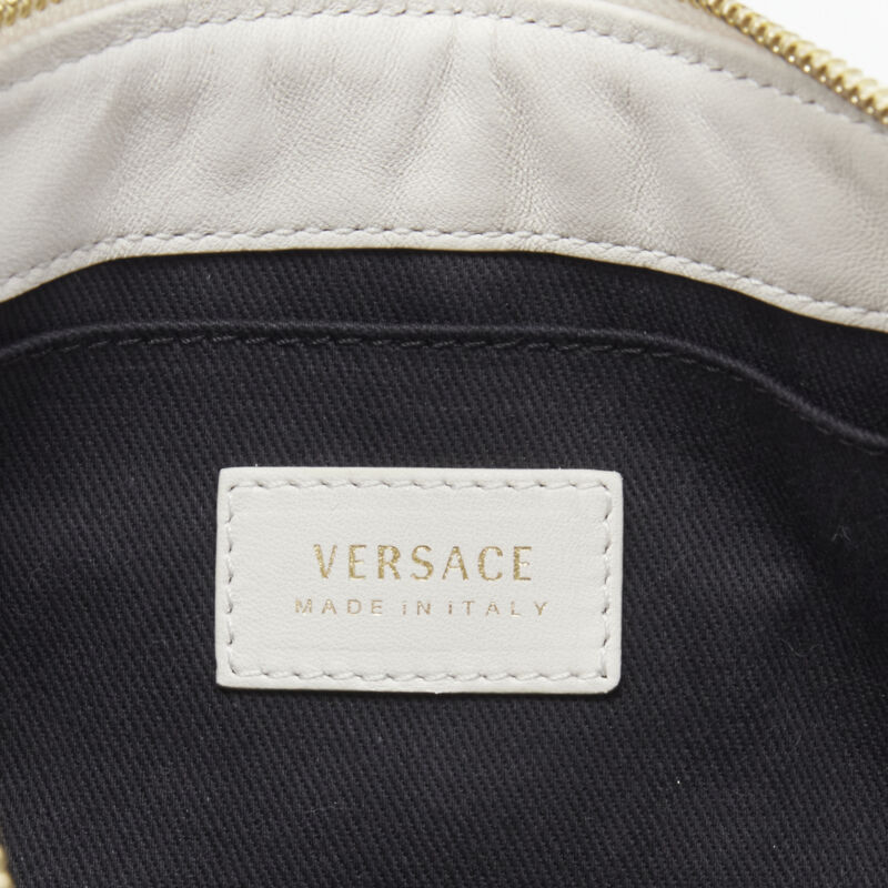 Versace Baroque Chain Bag - Image 13