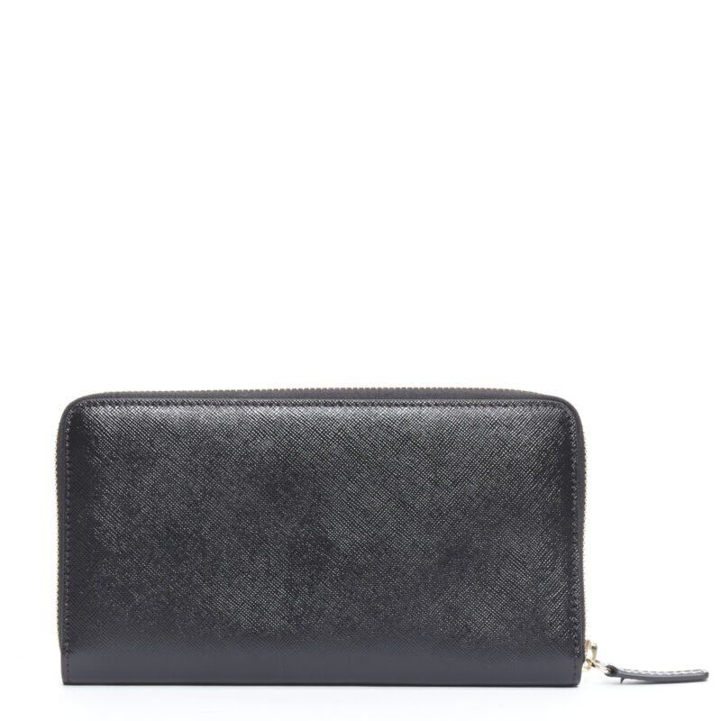 Versace Saffiano Long Wallet - Image 6