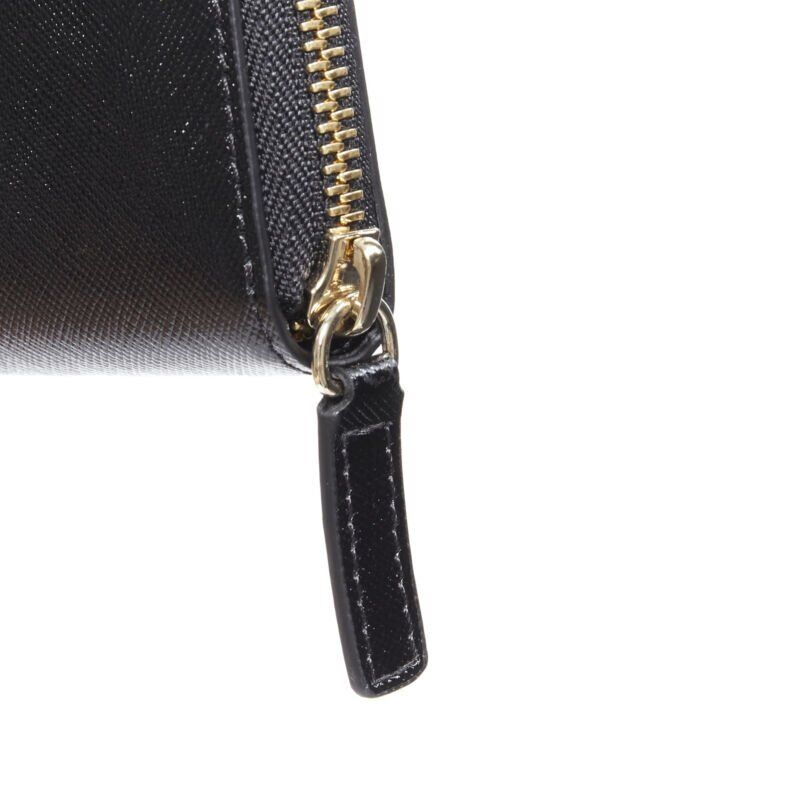Versace Saffiano Long Wallet - Detail 1
