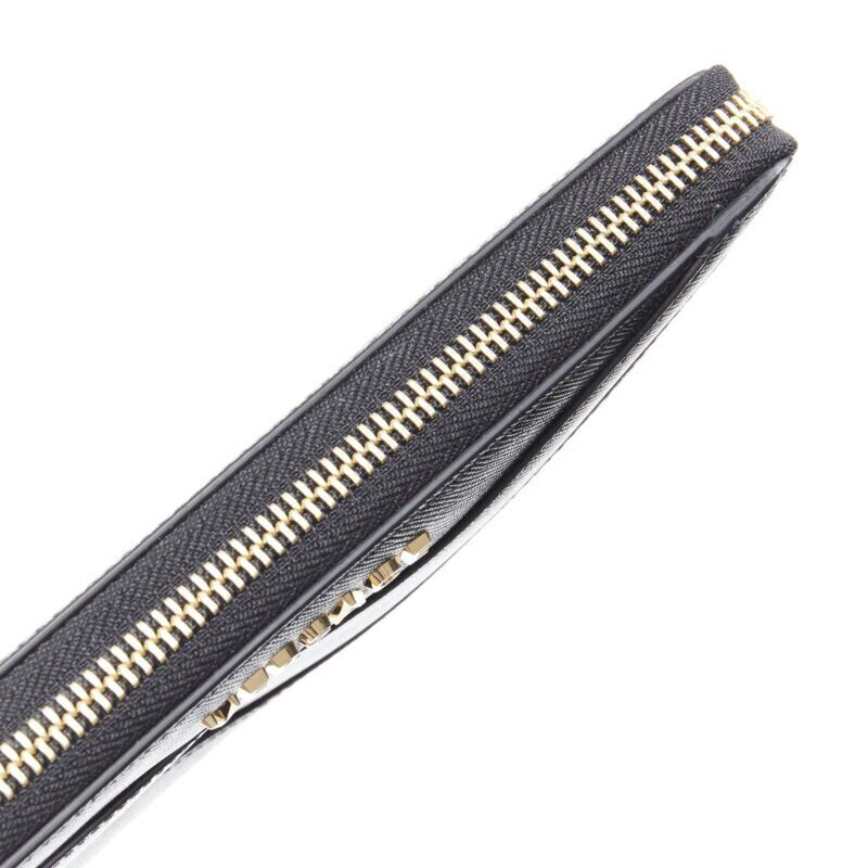 Versace Saffiano Long Wallet - Detail 2