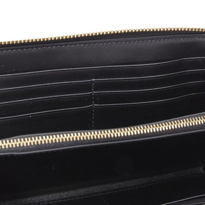 Versace Saffiano Long Wallet - Image 12