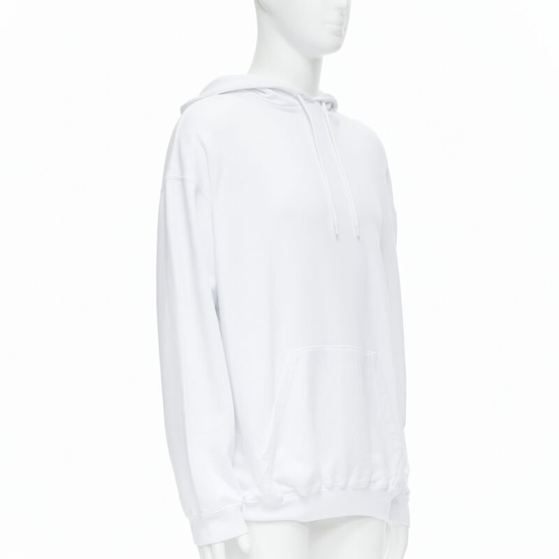 Balenciaga Tattoo Logo Hoodie - Image 6