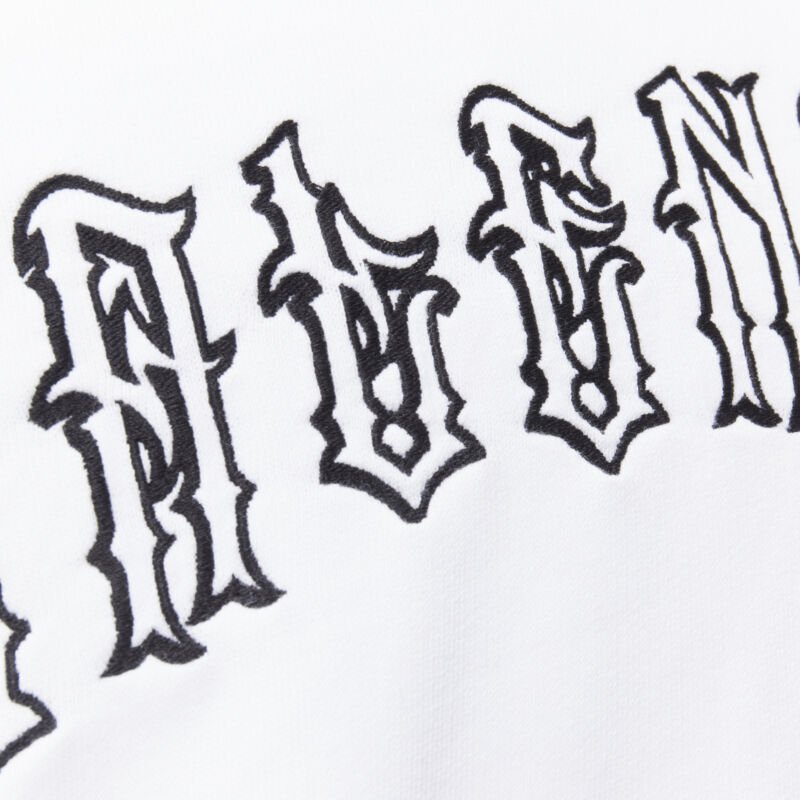 Balenciaga Tattoo Logo Hoodie - Image 12