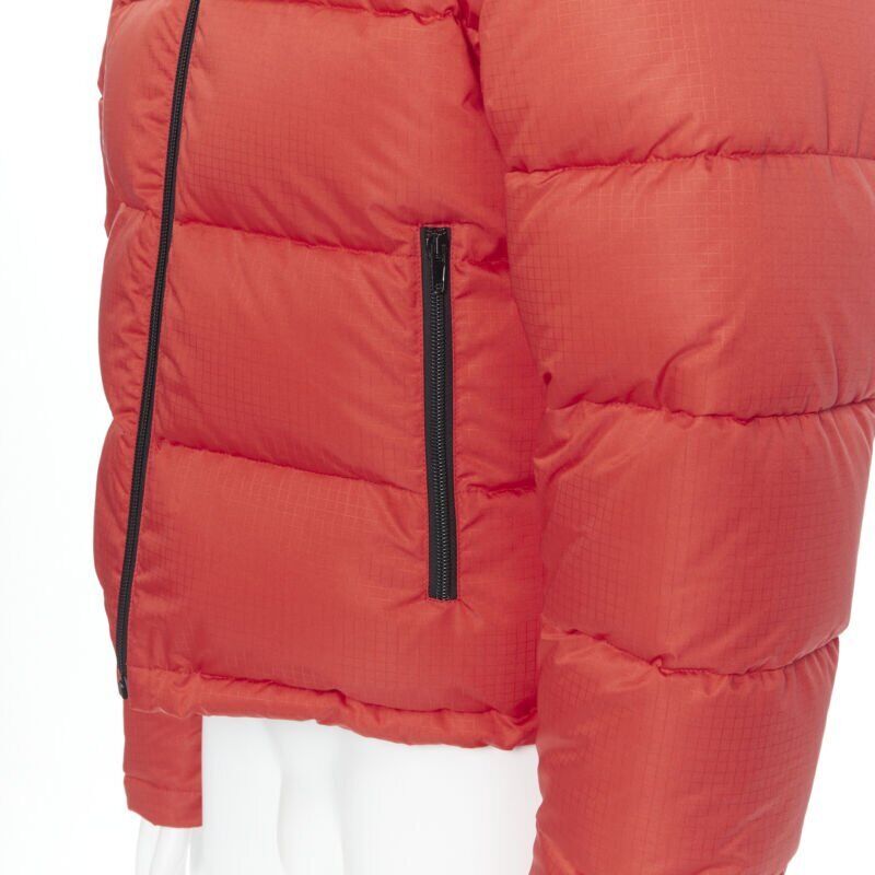 Balenciaga Cropped down puffer - Image 10