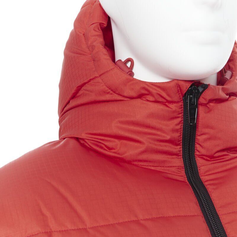 Balenciaga Cropped down puffer - Image 12