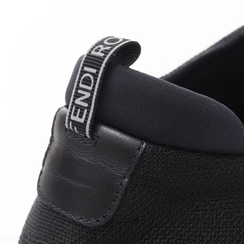 Fendi Neon Air Sneakers - Image 12