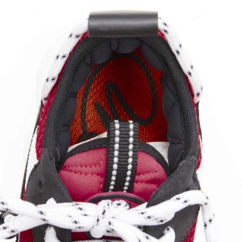 Versace Suede Chunky Sneakers - Image 11