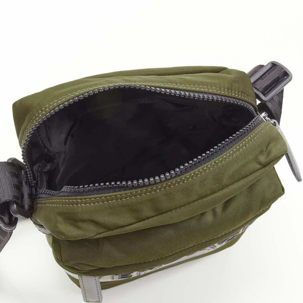 Versace Reflective logo backpack - Image 11