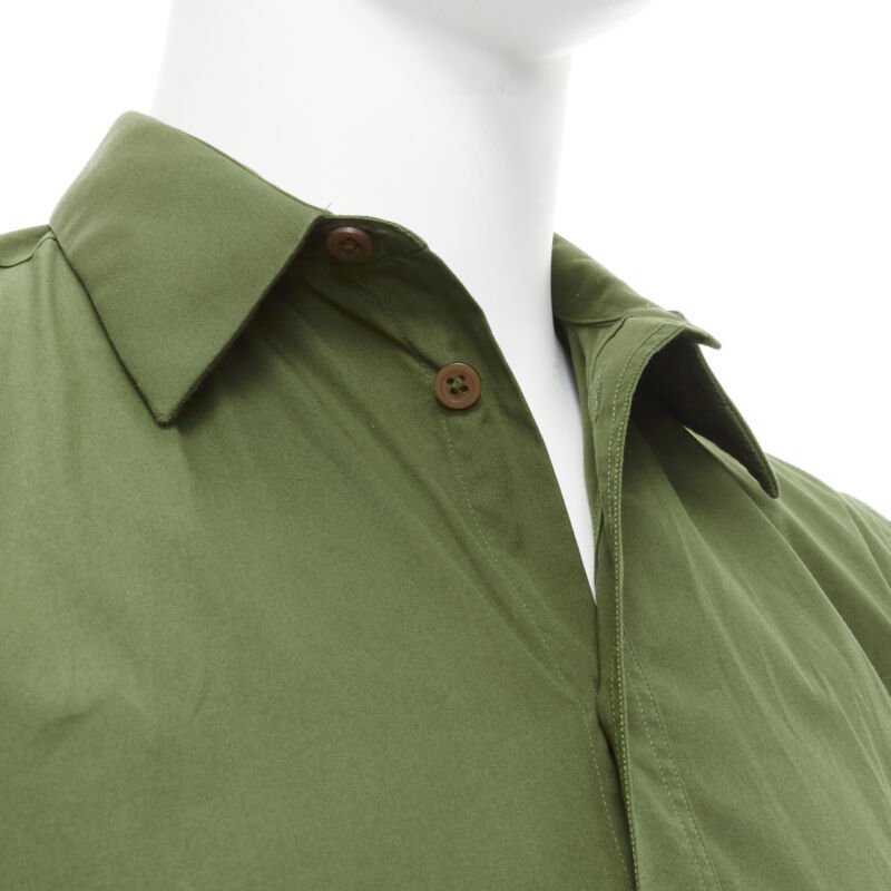 Givenchy Birds Patch Shirt - Detail 2