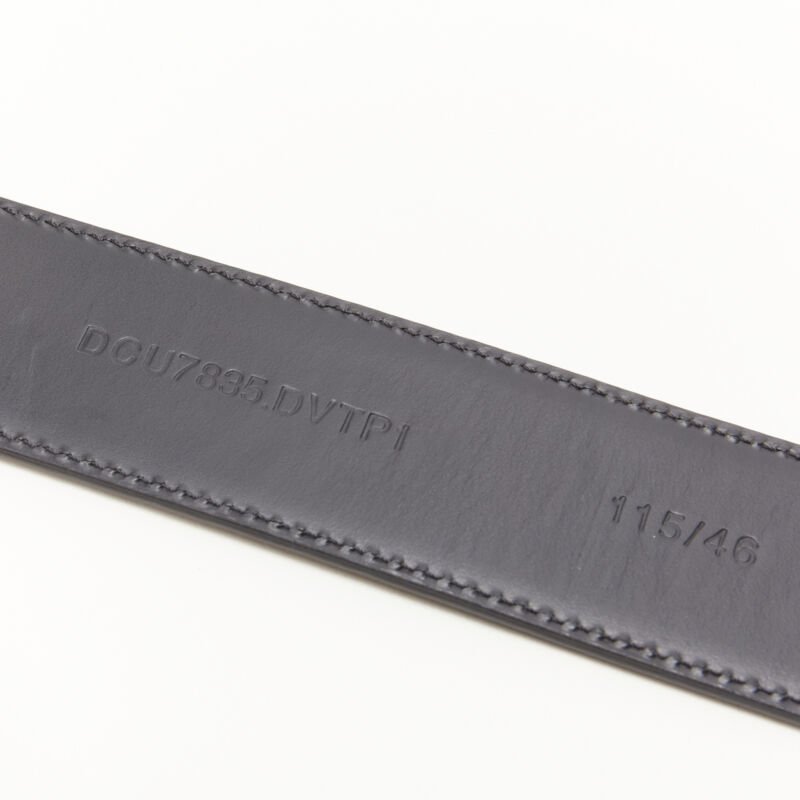 Versace Medusa Insignia gold belt - Image 12