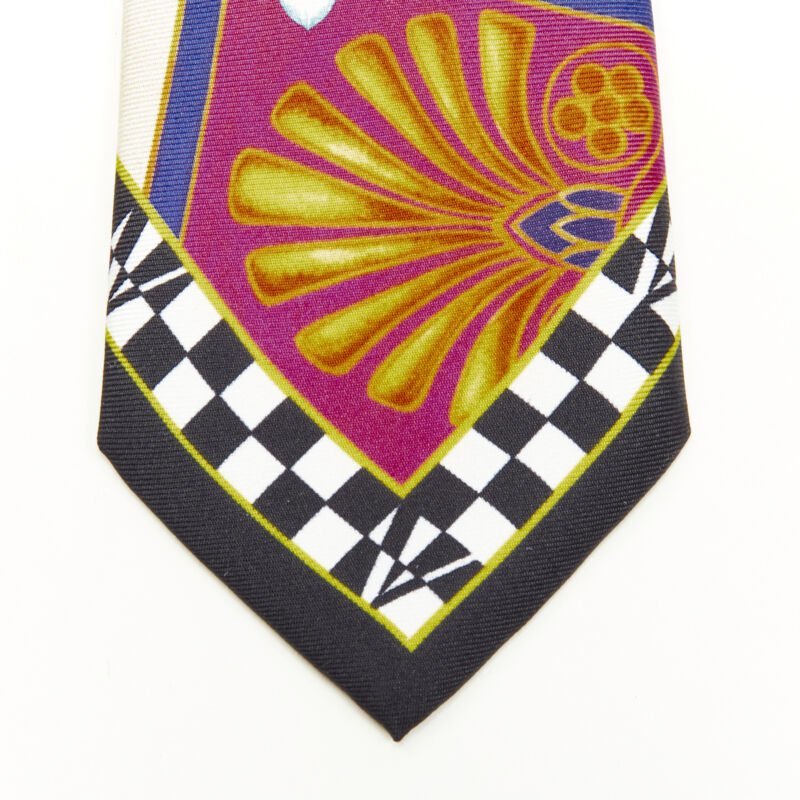 Versace ICR7001 A236195 A7000 - Back view