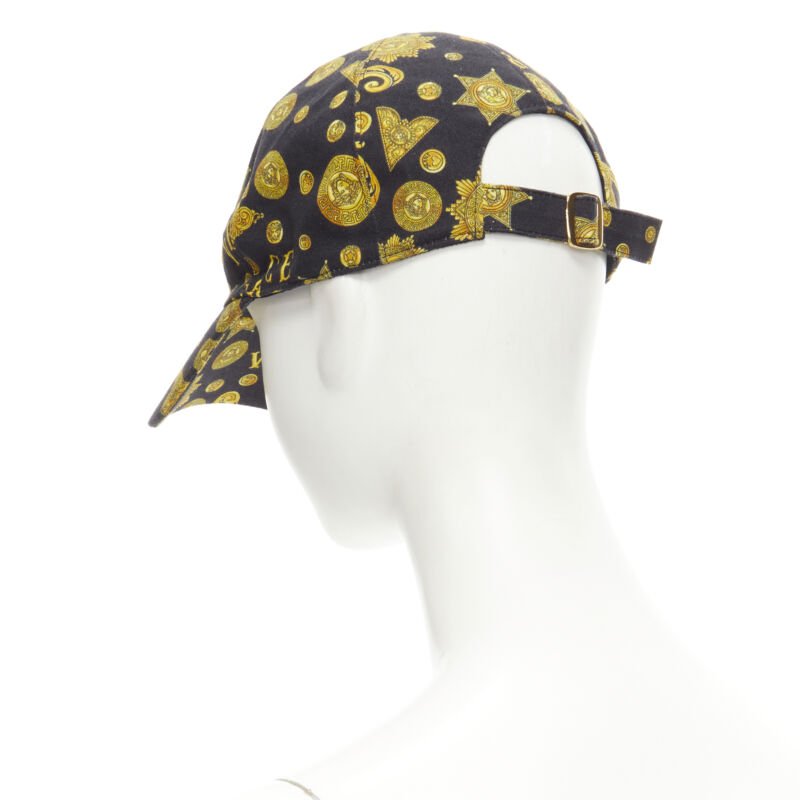 Versace Medusa Dad Cap - Detail 1