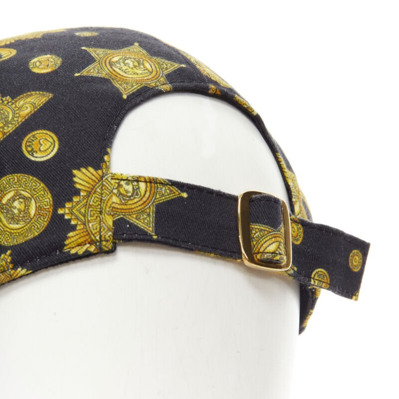 Versace Medusa Dad Cap - Detail 2
