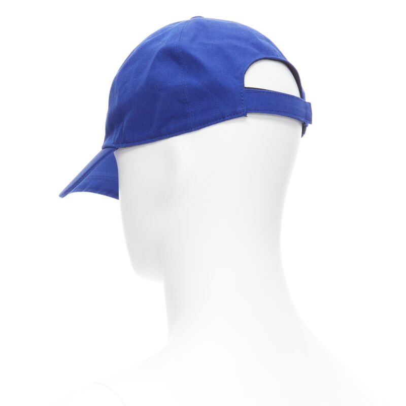 Versace Vintage Medusa Hat - Detail 1