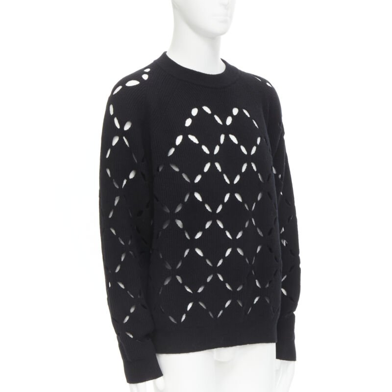 Versace Medusa Wool Sweater - Image 6