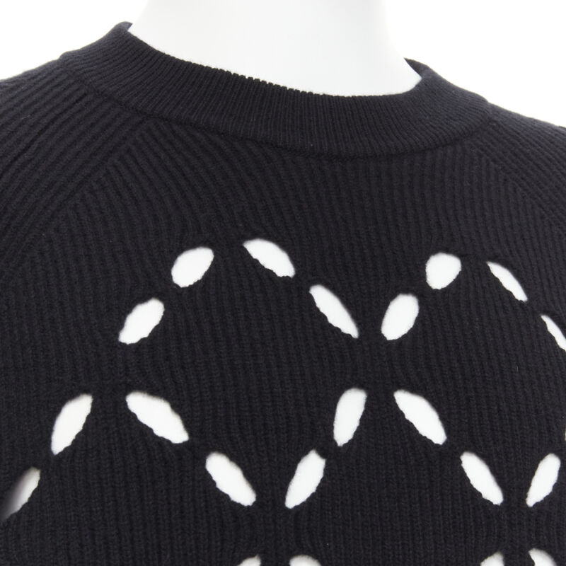 Versace Medusa Wool Sweater - Detail 2