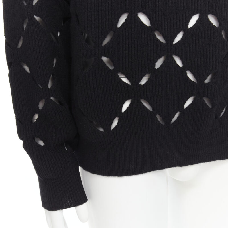Versace Medusa Wool Sweater - Image 10