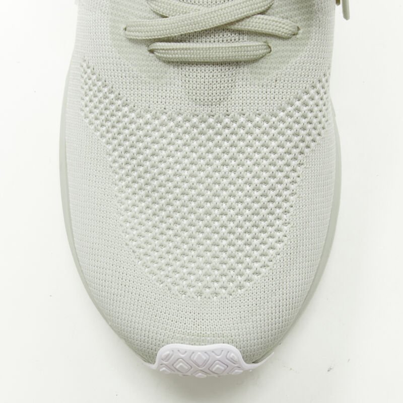 Veja X Rick Owens Oyster Knit Sneakers - Detail 2