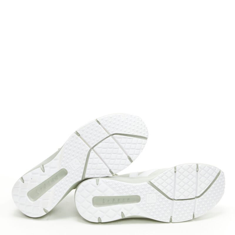 Veja X Rick Owens Oyster Knit Sneakers - Image 13