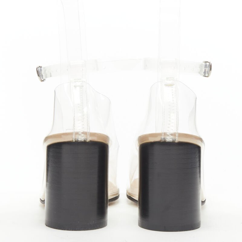 Maison Martin Margiela Tabi Cone Heels - Side view