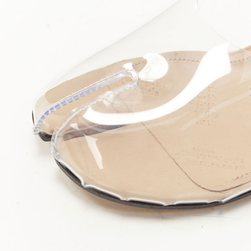 Maison Martin Margiela Tabi Cone Heels - Detail 2