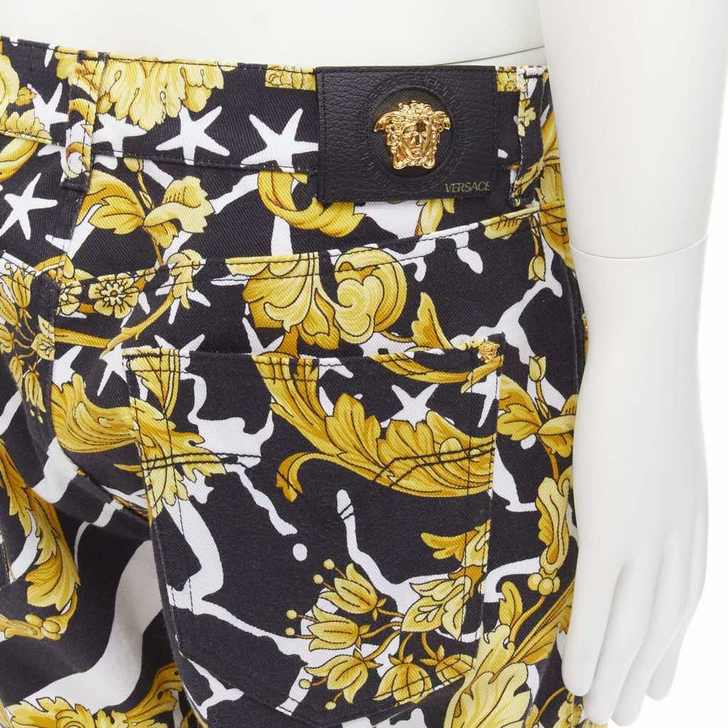 Versace Savage Stud Jeans - Detail 2