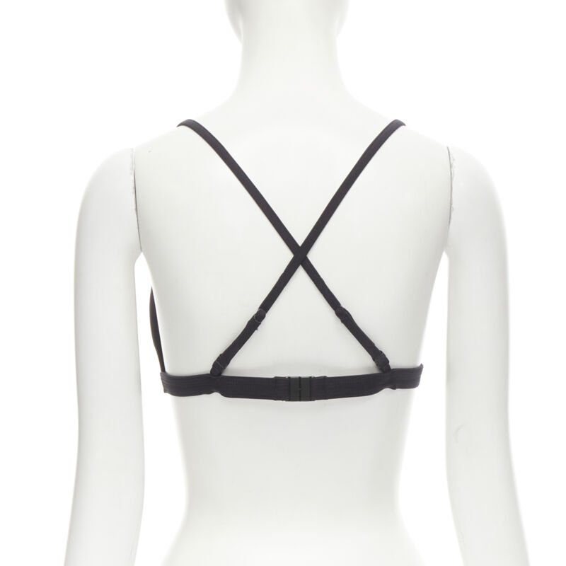 Versace Medusa Bikini Top - Side view