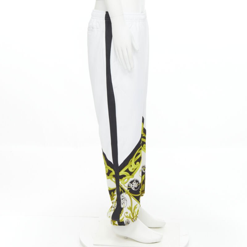 Versace Acanthus Track Pants - 4