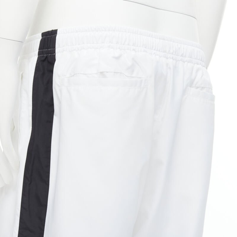 Versace Acanthus Track Pants - Image 10