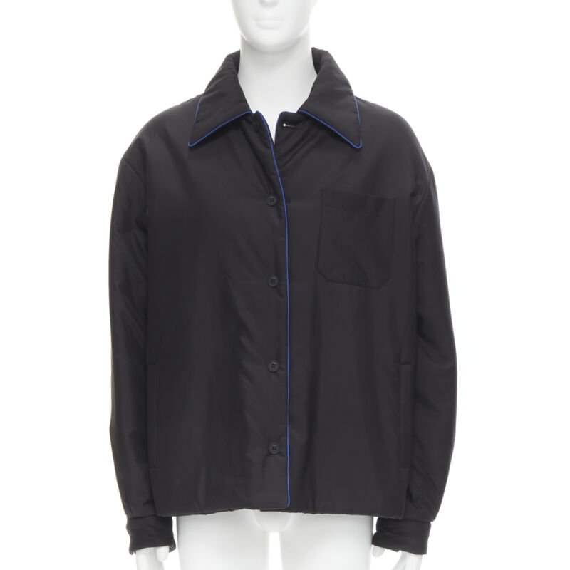 Fendi Black White Jacket