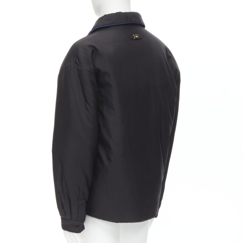 Fendi Black White Jacket - Image 10