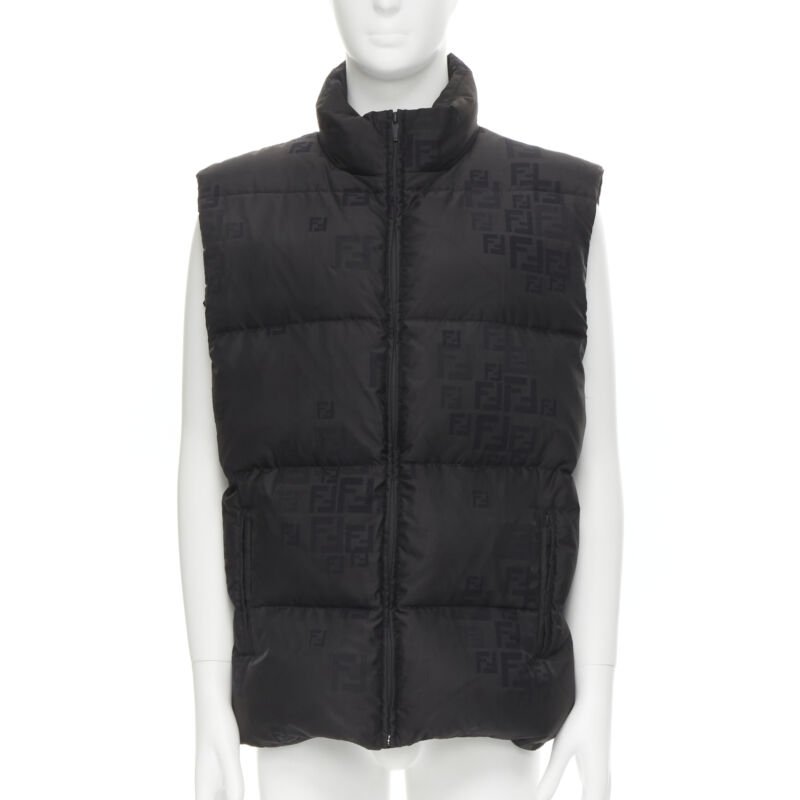 Fendi Goose down vest