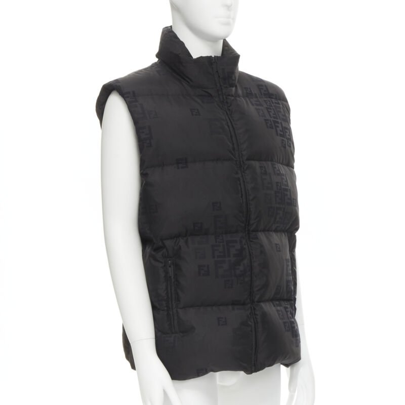 Fendi Goose down vest - Image 6