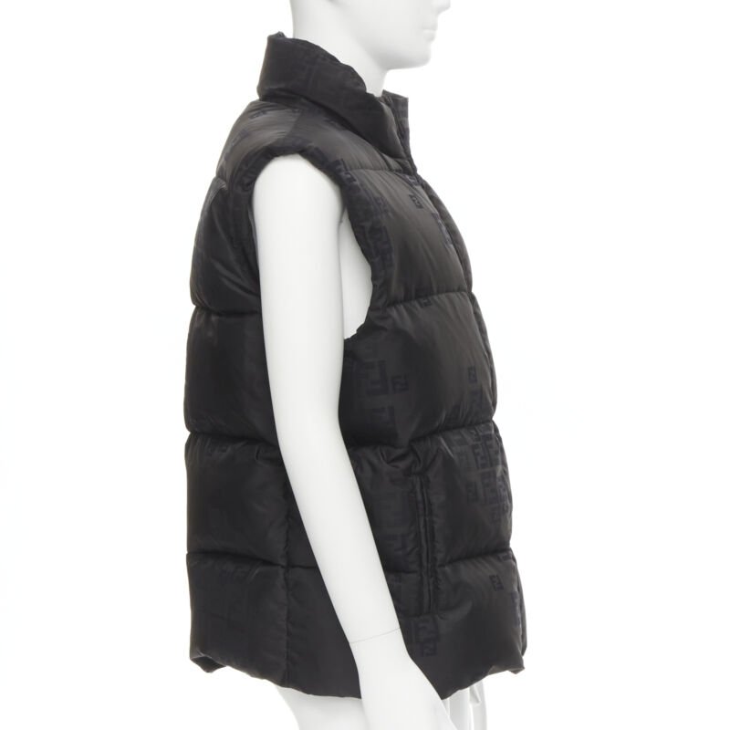 Fendi Goose down vest - 4