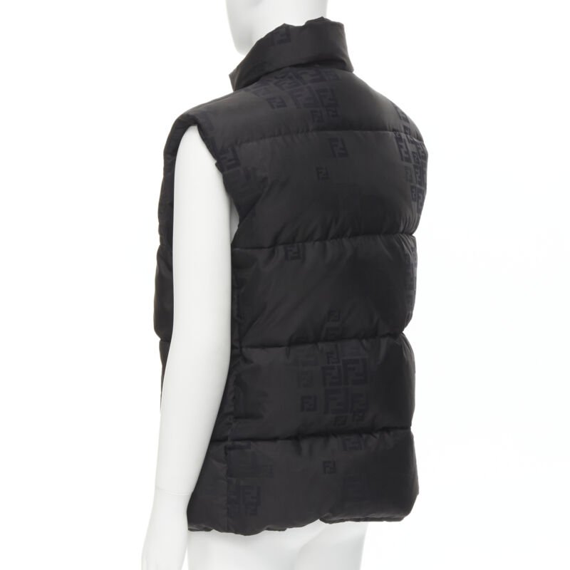 Fendi Goose down vest - Detail 1