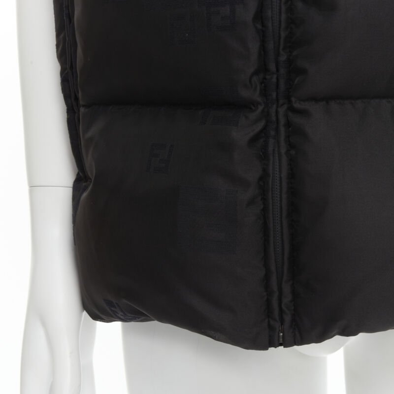 Fendi Goose down vest - Detail 2