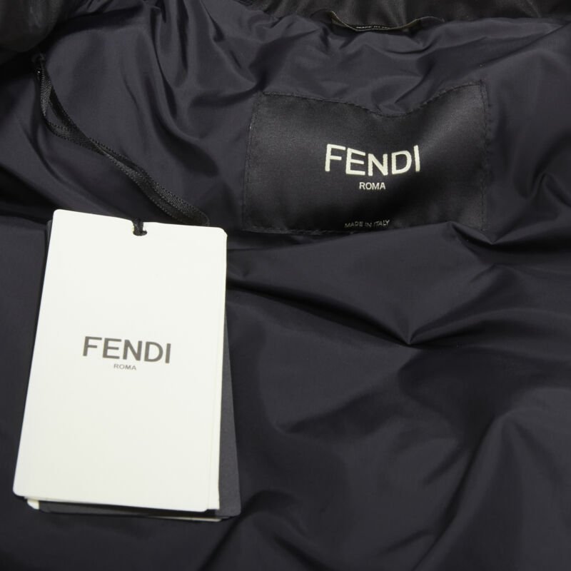 Fendi Goose down vest - Image 10