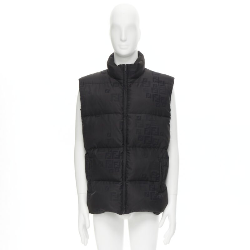 Fendi Goose down vest - Image 11