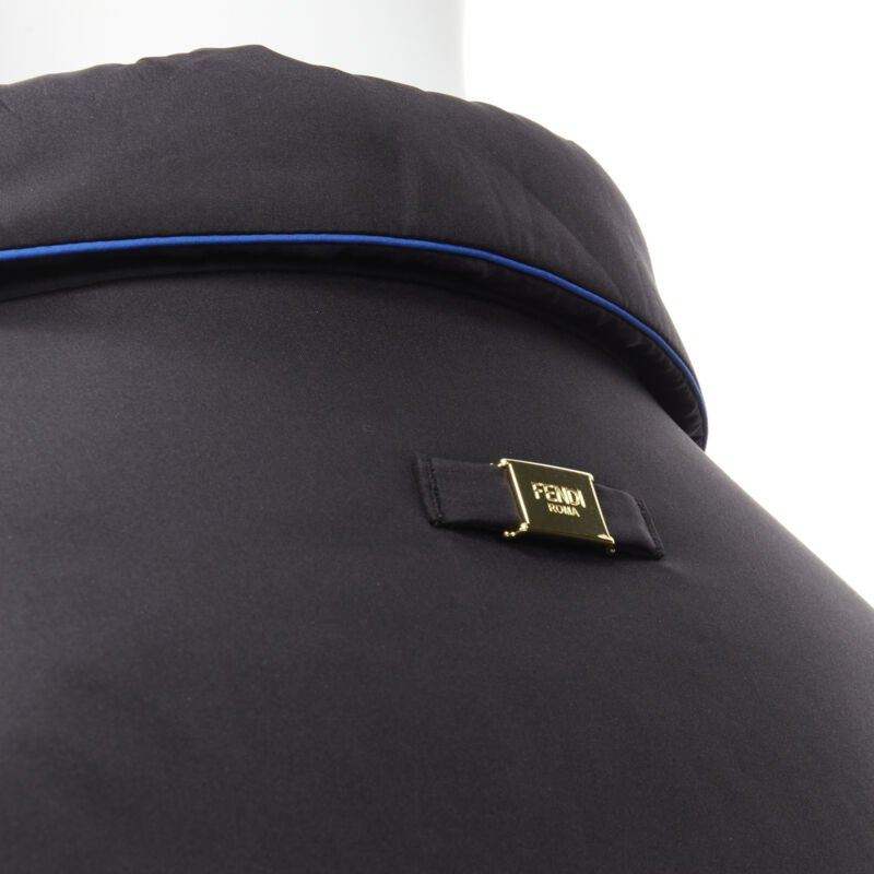 Fendi Black White Jacket - Image 12