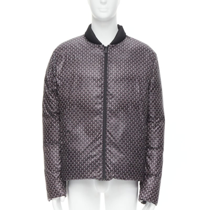 Fendi Black Monster Puffer - Image 6