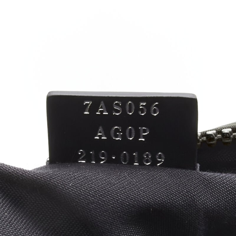 Fendi Gradient FF Crossbody Bag - Image 11