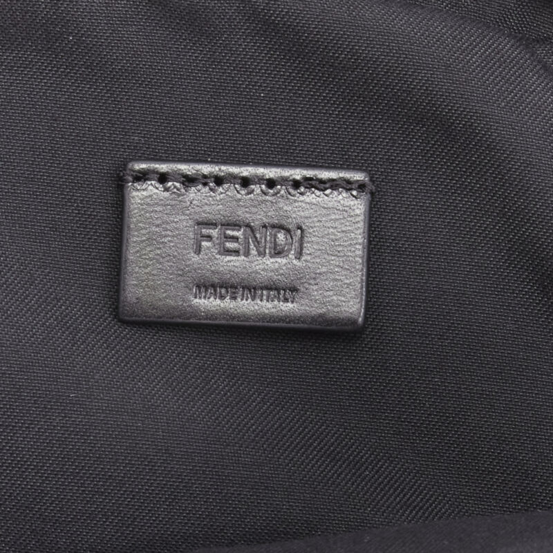 Fendi Gradient FF Crossbody Bag - Image 12