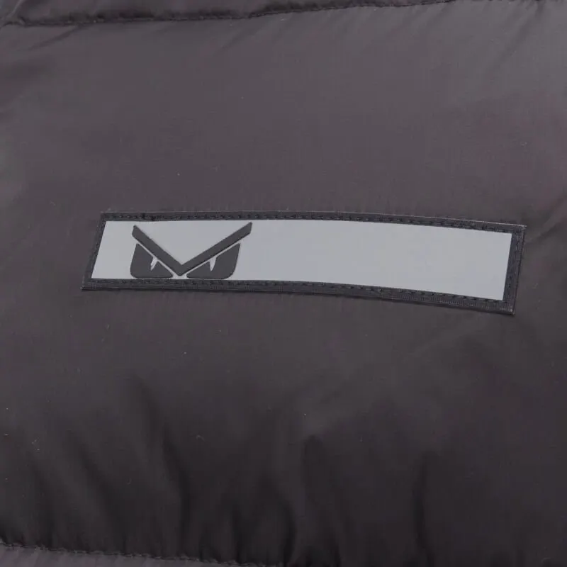 Fendi Black Monster Puffer Black Polyamide Never worn, with tag - Back View