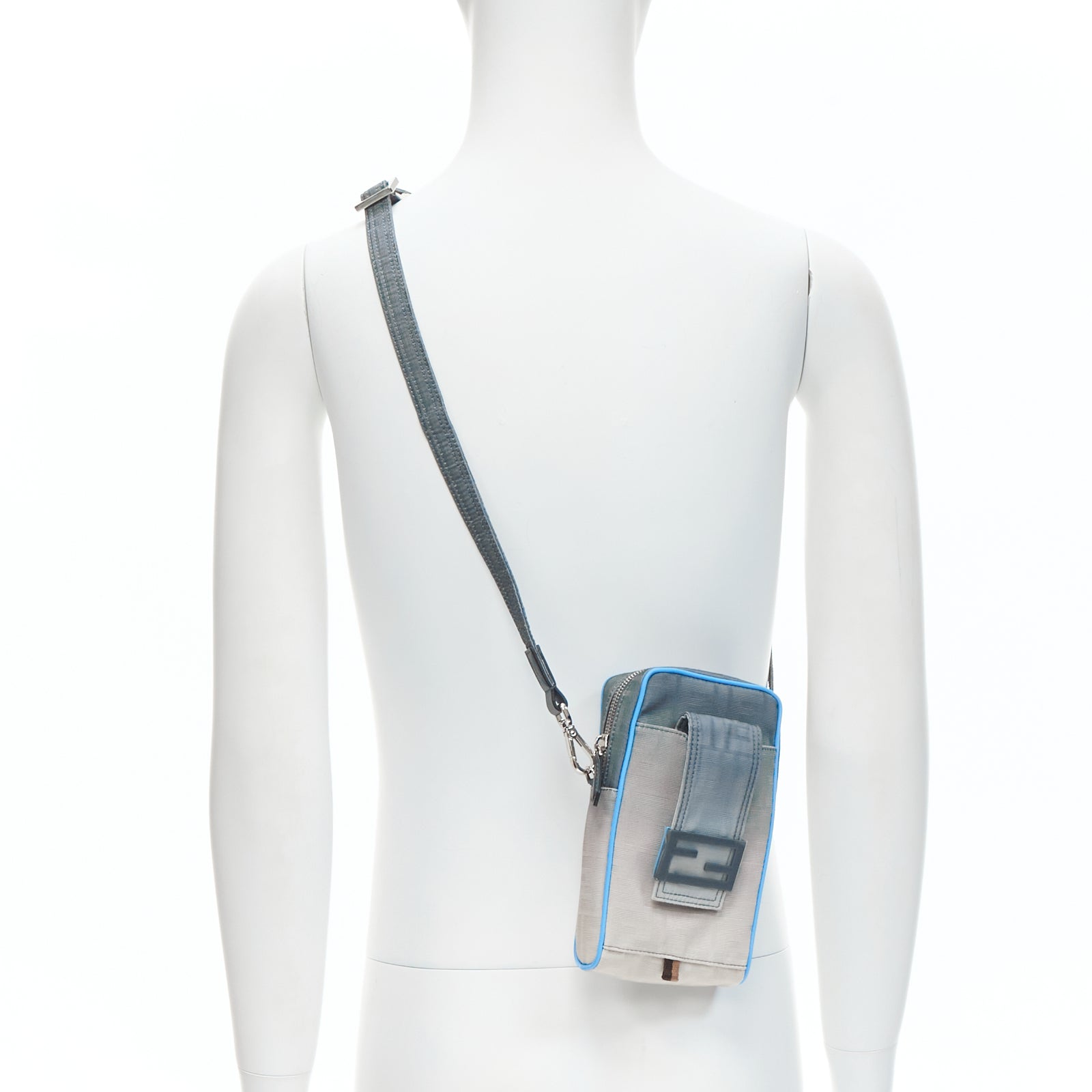 Fendi Double Pack Waist Bag