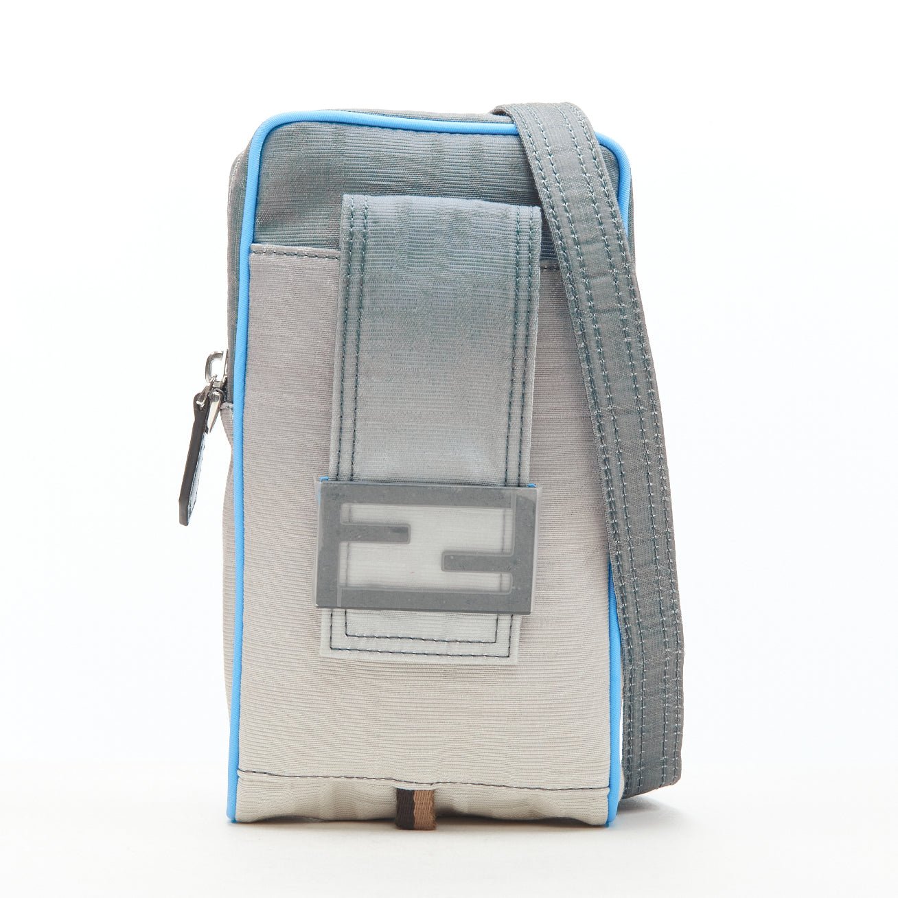 Fendi Double Pack Waist Bag - Back view