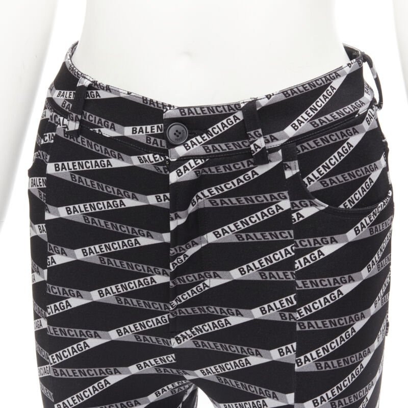 Balenciaga Fabric Drape Leather Boots - Detail 2