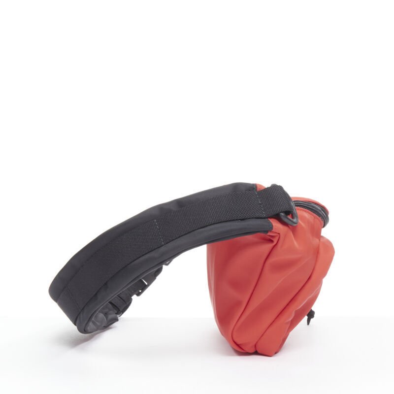 Balenciaga Check Nylon Backpack - Image 6