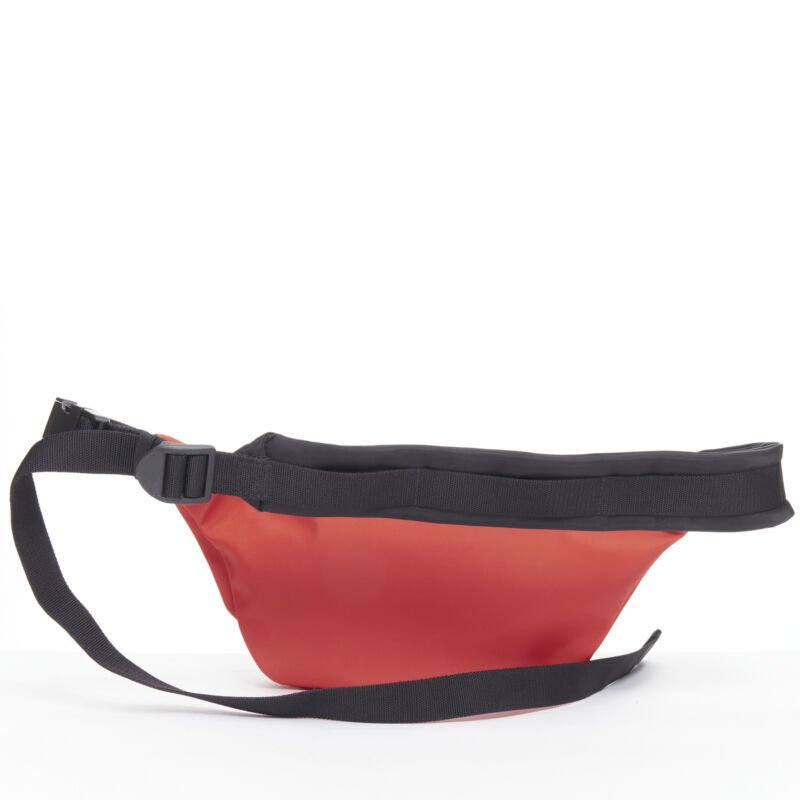 Balenciaga Check Nylon Backpack - 4